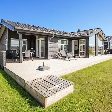 In Samso With Kitchen * Nordby (Midtjylland)