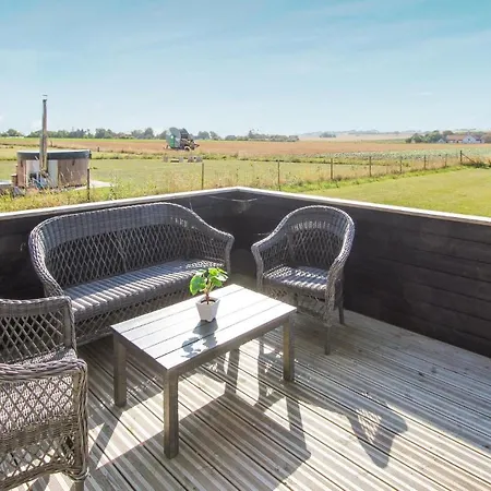 In Samso With Kitchen Holiday home