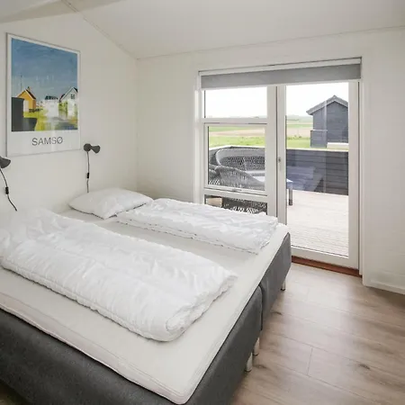 In Samso With Kitchen * Nordby (Midtjylland)