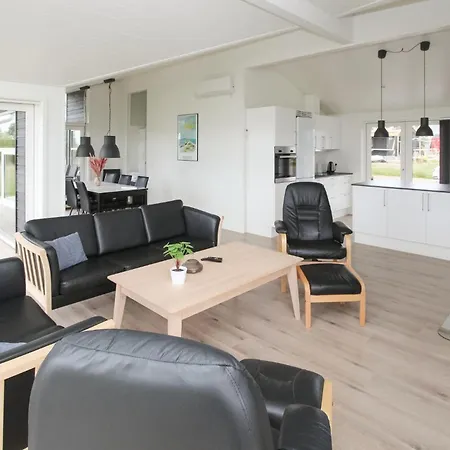 Holiday home In Samso With Kitchen