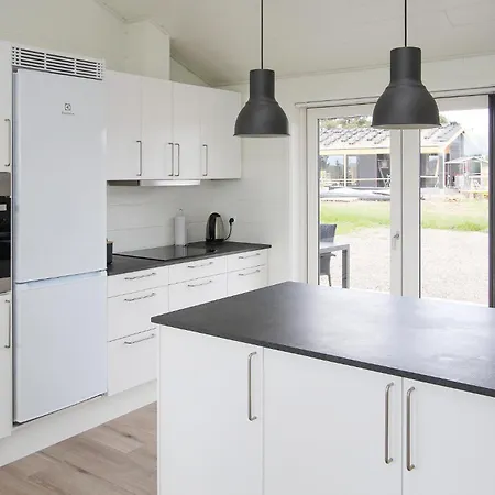 Дом отдыха In Samso With Kitchen Nordby (Midtjylland)