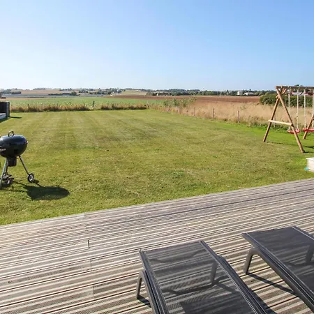Holiday home In Samso With Kitchen