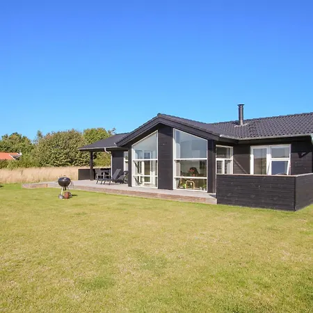 In Samso With Kitchen Nordby (Midtjylland)
