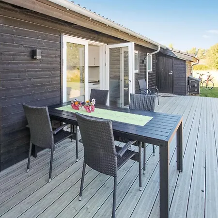 In Samso With Kitchen * Nordby (Midtjylland)